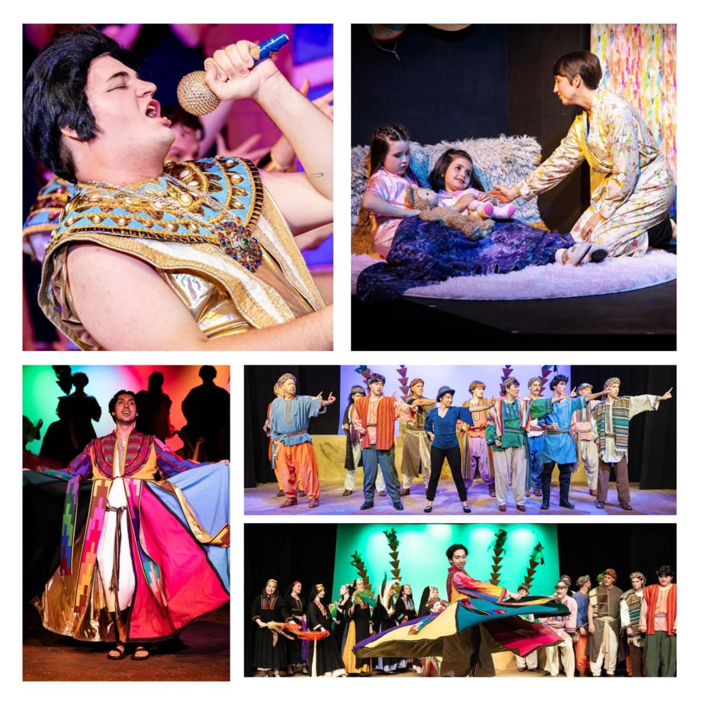 July 2026 “Joseph and the Amazing Technicolor Dreamcoat”