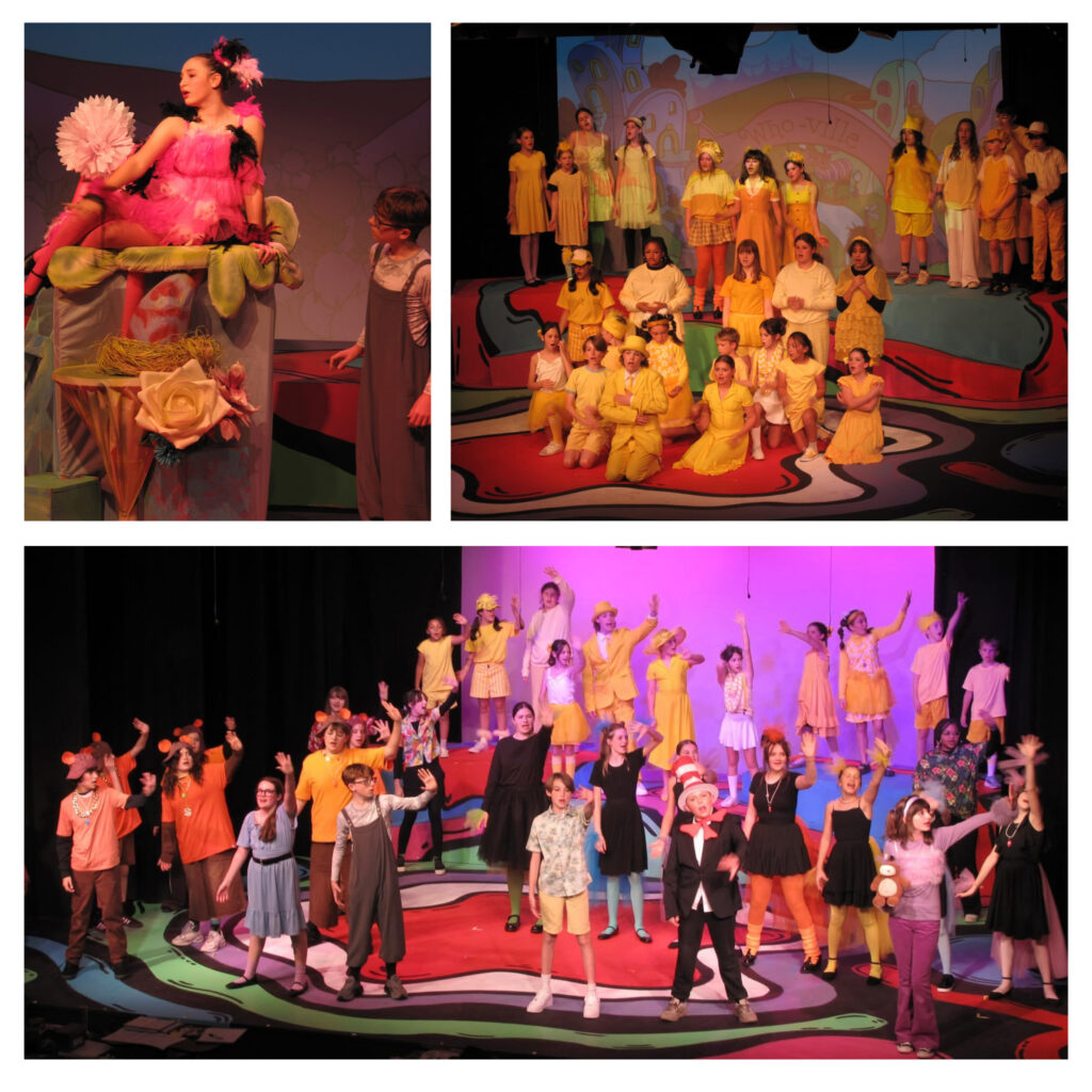Late April 2026 “Suessical Jr